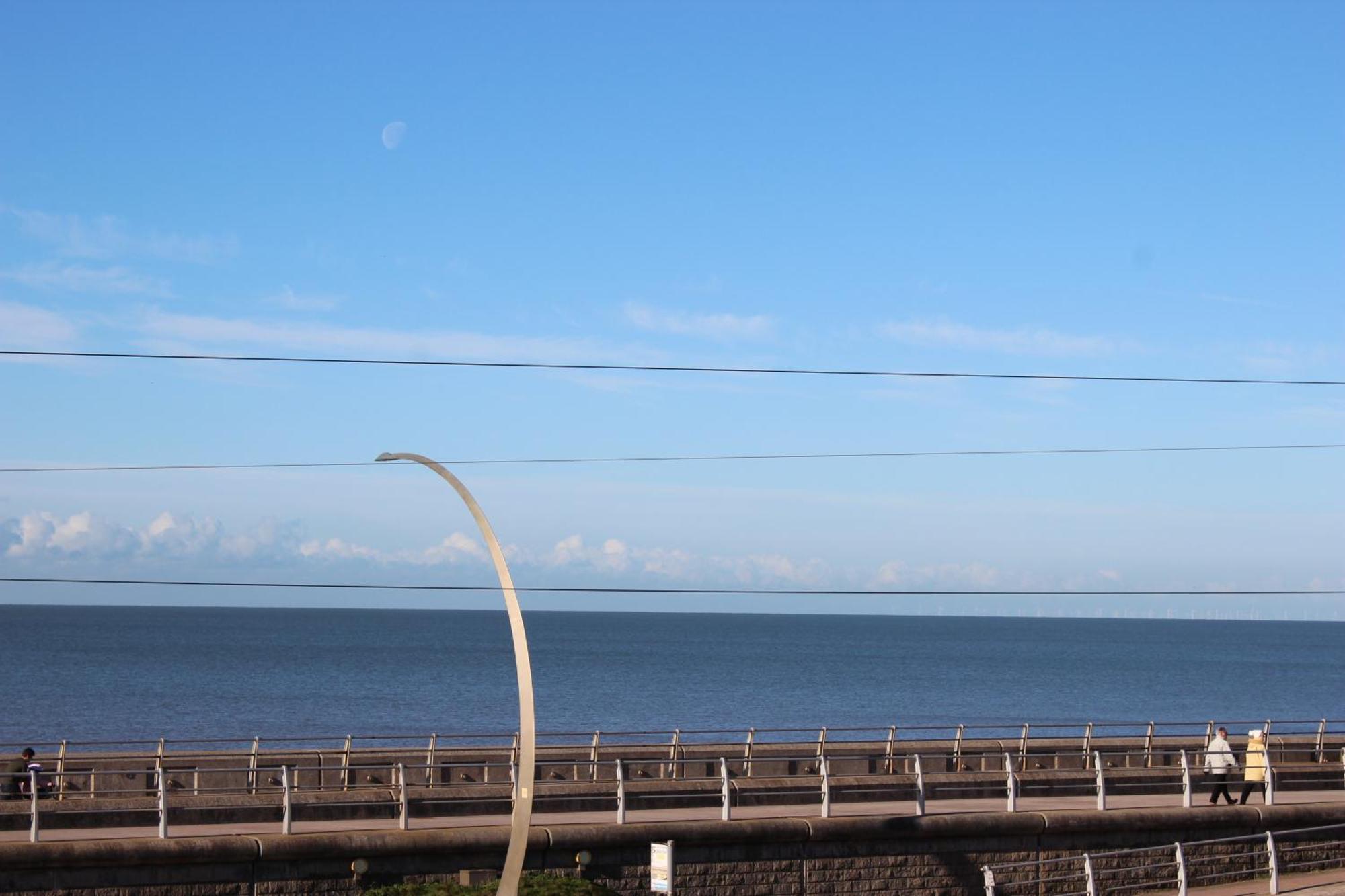 Hotel The Headlands Blackpool Exteriér fotografie