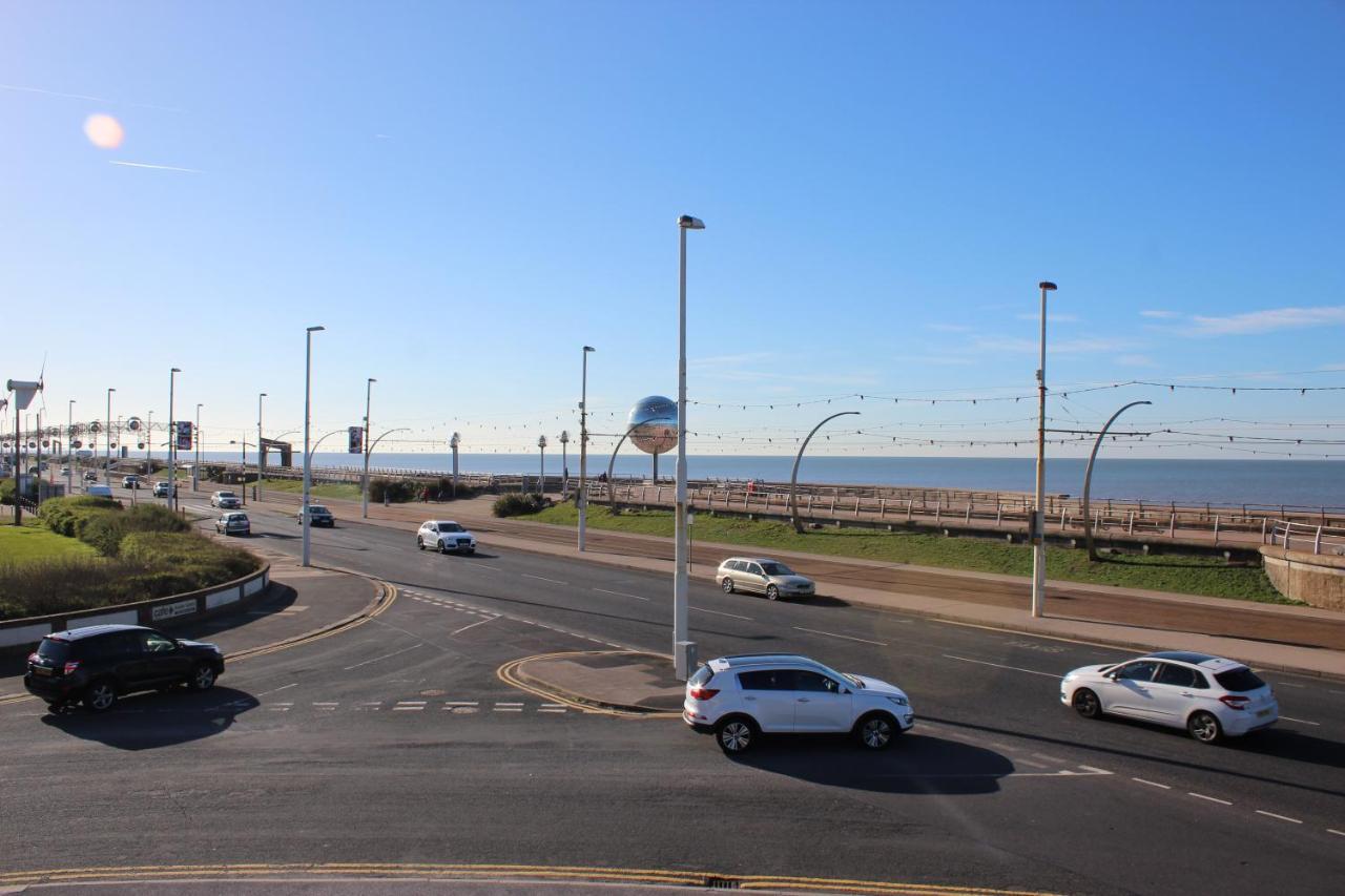 Hotel The Headlands Blackpool Exteriér fotografie