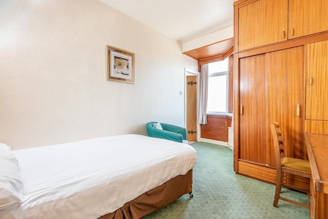 Hotel The Headlands Blackpool Exteriér fotografie