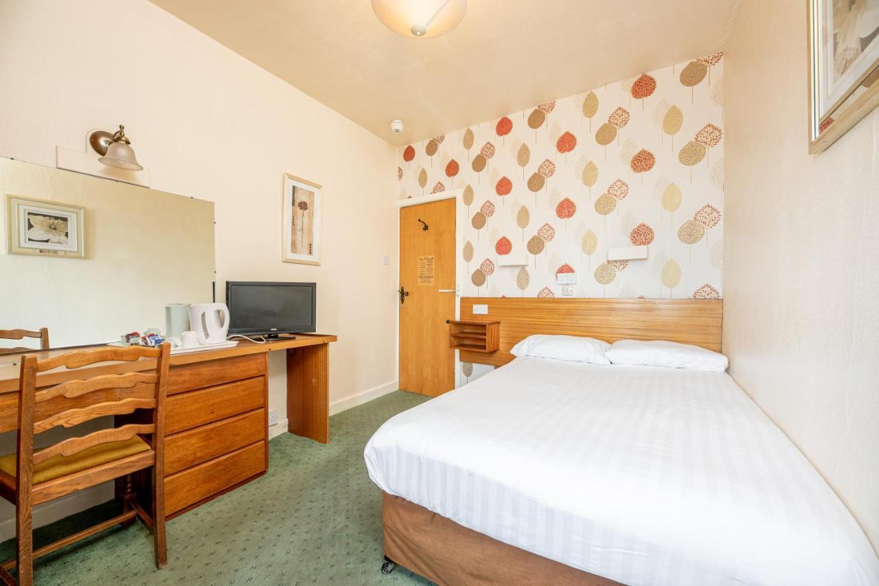 Hotel The Headlands Blackpool Exteriér fotografie