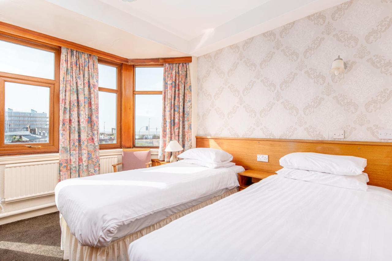 Hotel The Headlands Blackpool Exteriér fotografie
