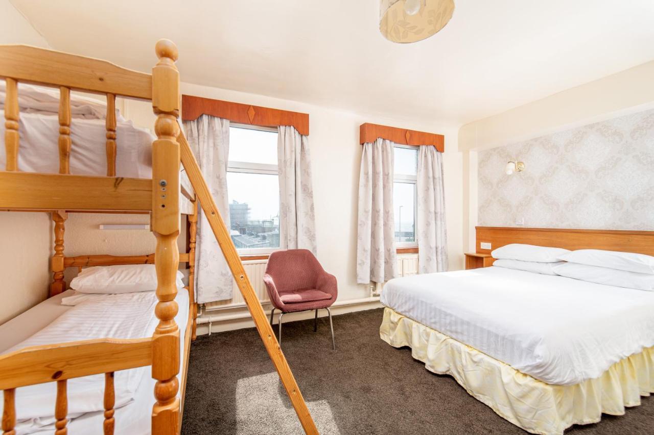 Hotel The Headlands Blackpool Exteriér fotografie