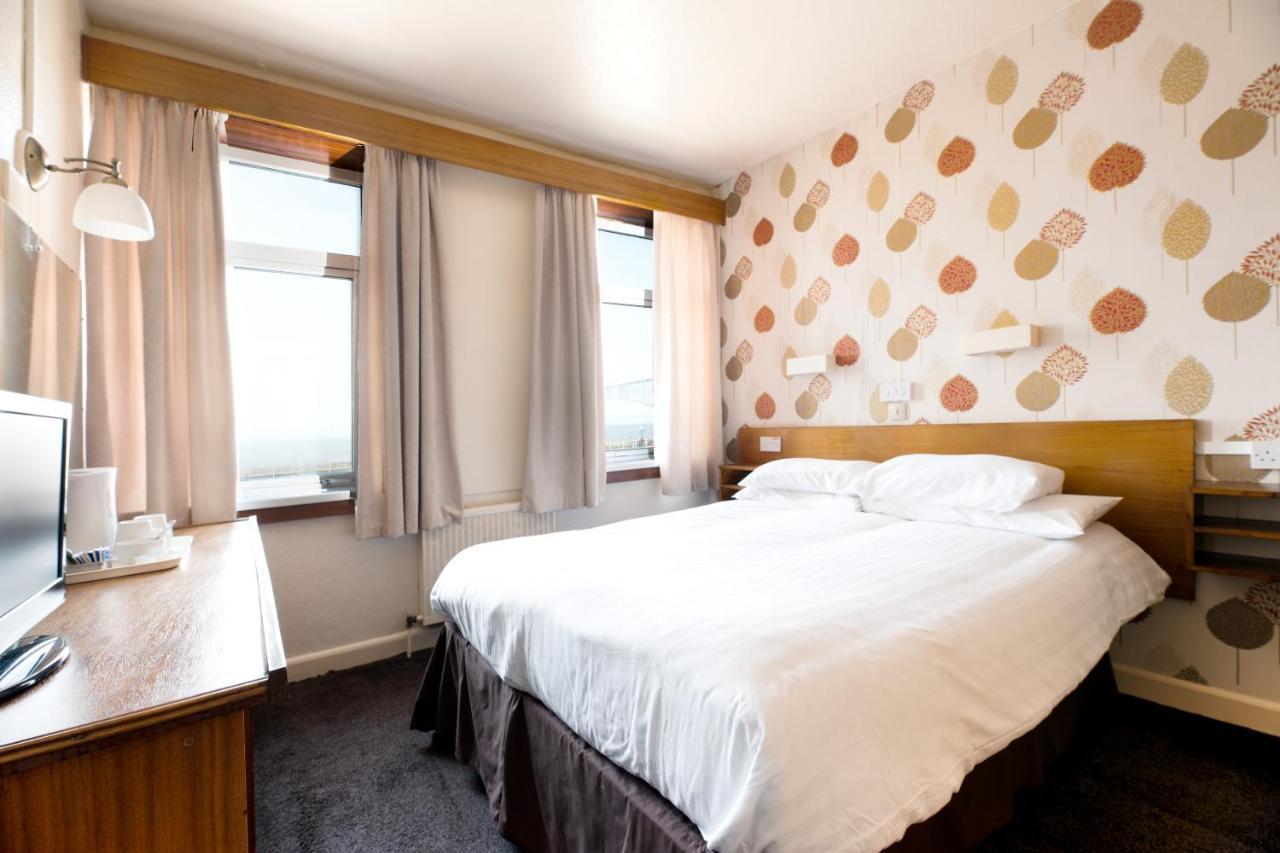 Hotel The Headlands Blackpool Exteriér fotografie