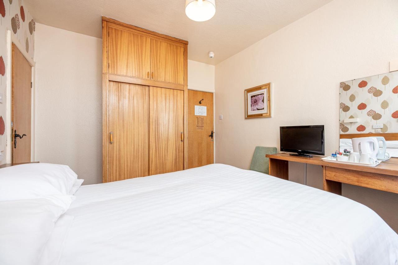 Hotel The Headlands Blackpool Exteriér fotografie