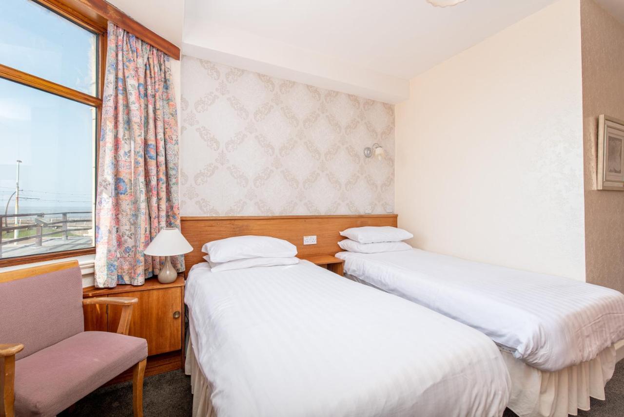 Hotel The Headlands Blackpool Exteriér fotografie