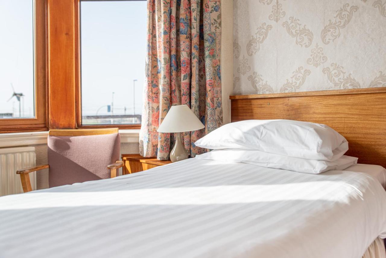 Hotel The Headlands Blackpool Exteriér fotografie