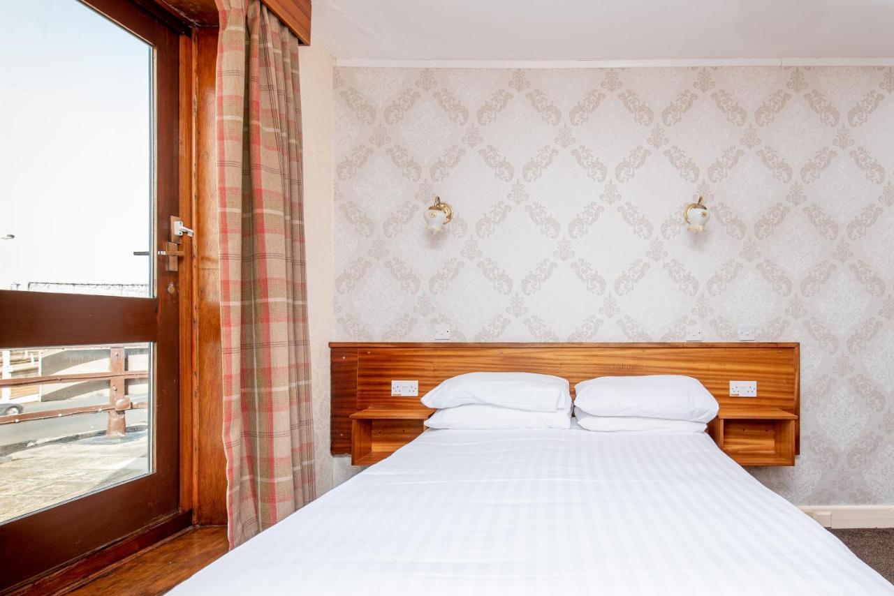 Hotel The Headlands Blackpool Exteriér fotografie
