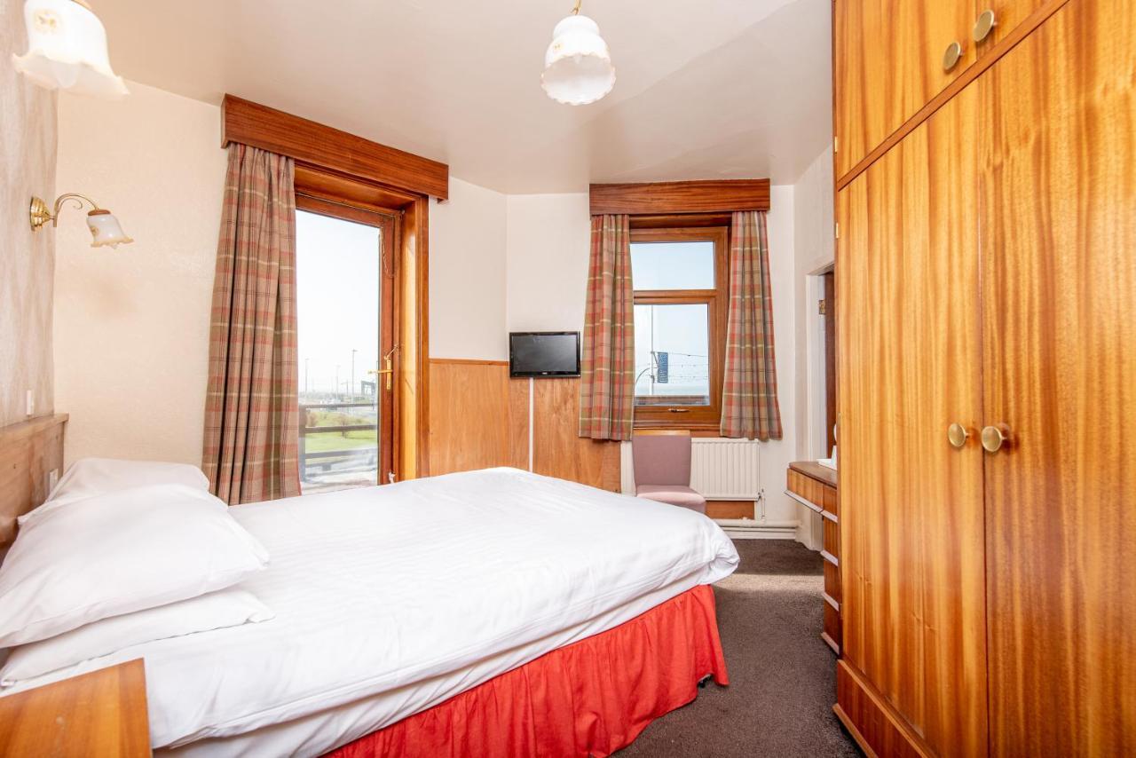 Hotel The Headlands Blackpool Exteriér fotografie