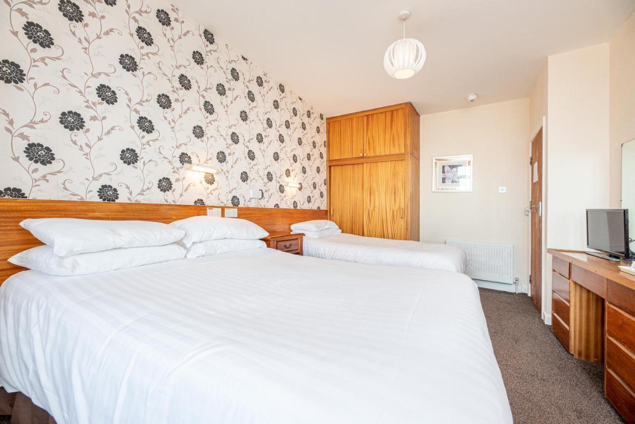 Hotel The Headlands Blackpool Exteriér fotografie