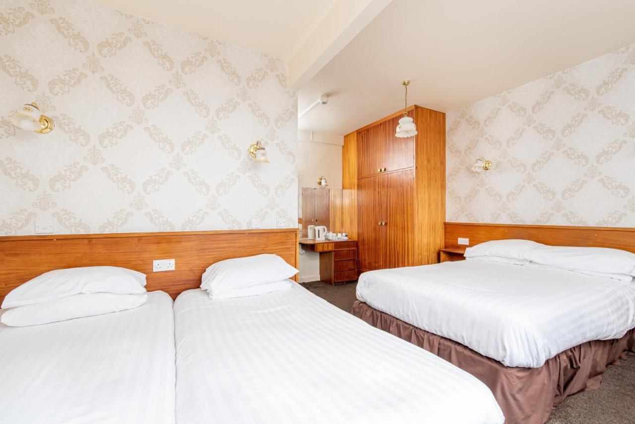 Hotel The Headlands Blackpool Exteriér fotografie