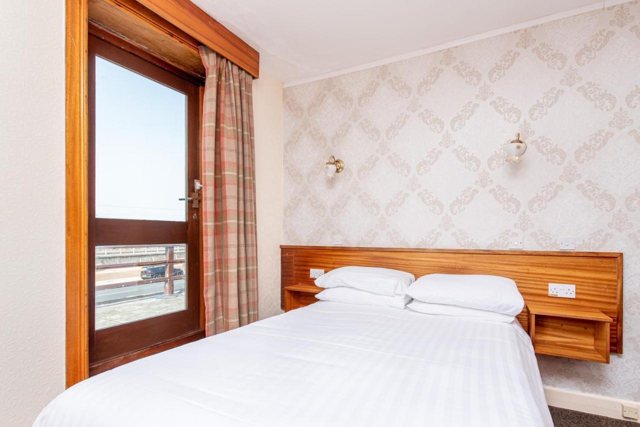 Hotel The Headlands Blackpool Exteriér fotografie