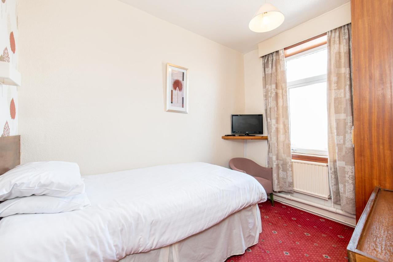 Hotel The Headlands Blackpool Exteriér fotografie