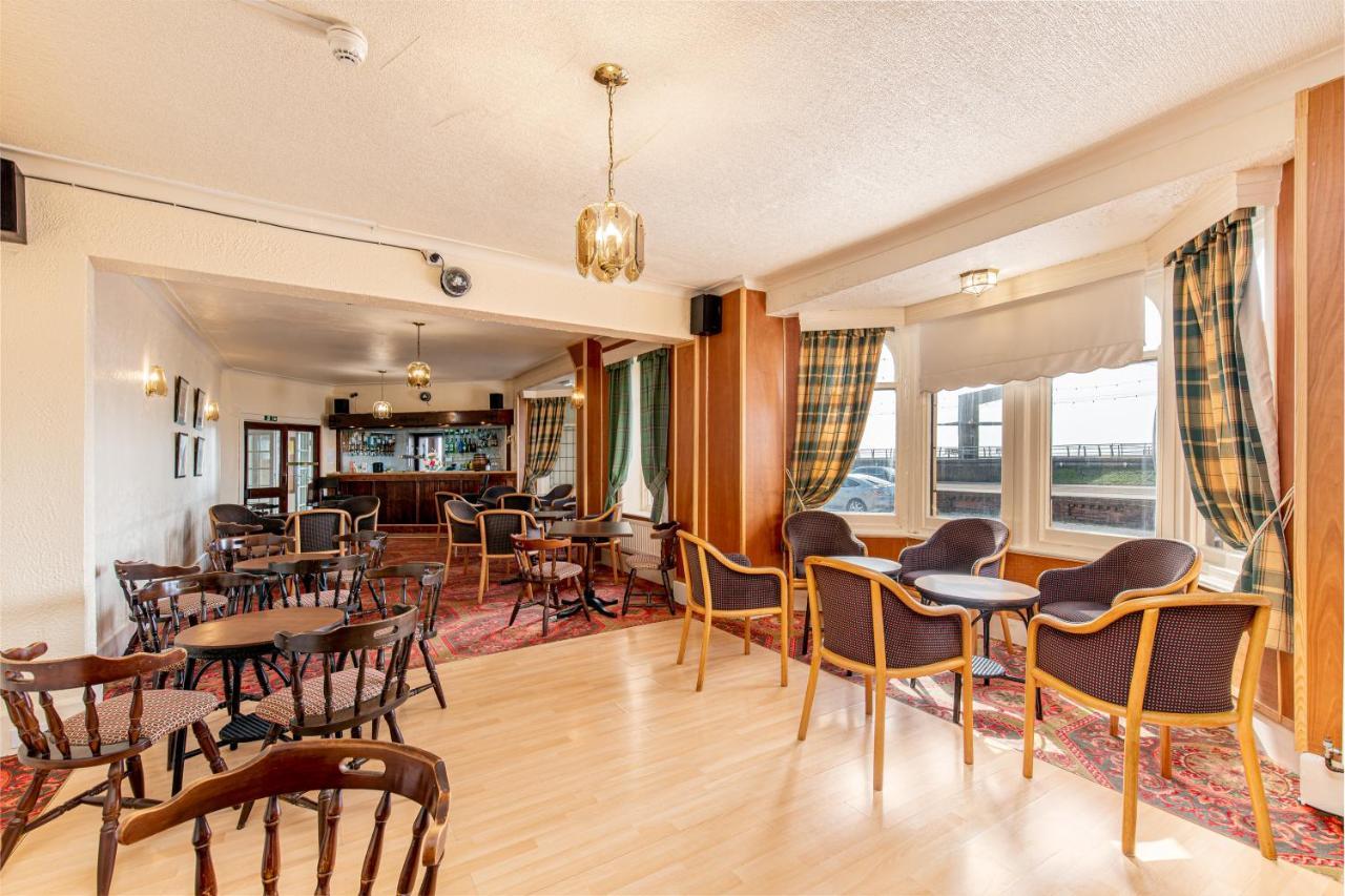 Hotel The Headlands Blackpool Exteriér fotografie