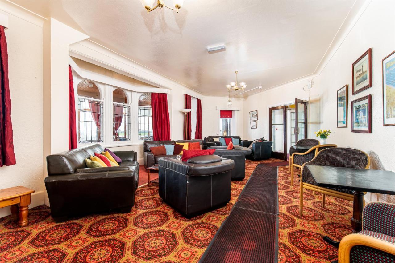 Hotel The Headlands Blackpool Exteriér fotografie