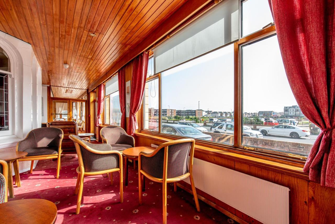 Hotel The Headlands Blackpool Exteriér fotografie