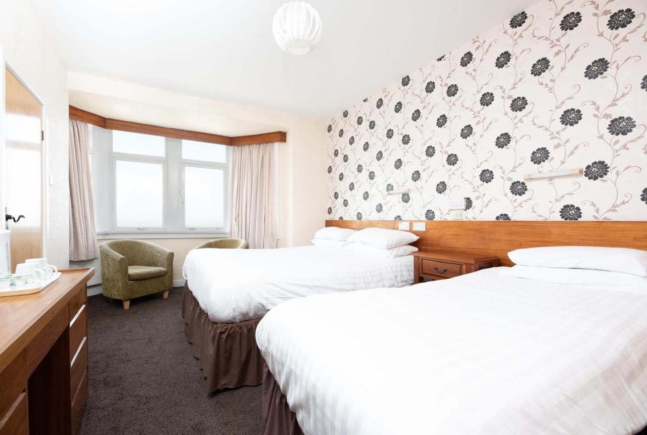 Hotel The Headlands Blackpool Exteriér fotografie