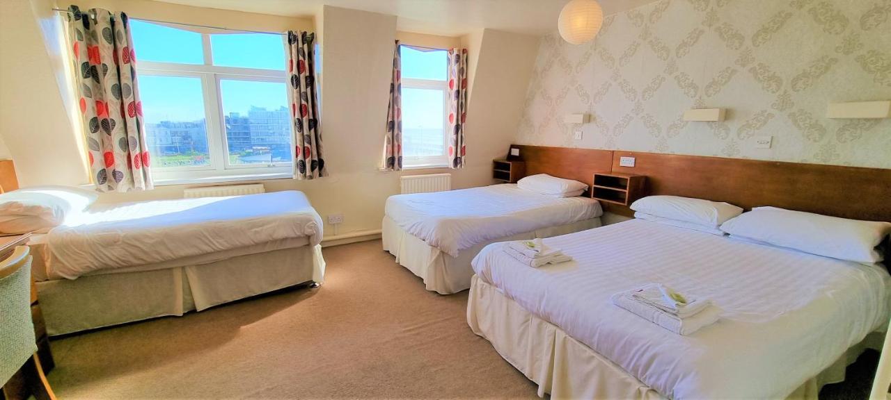 Hotel The Headlands Blackpool Exteriér fotografie