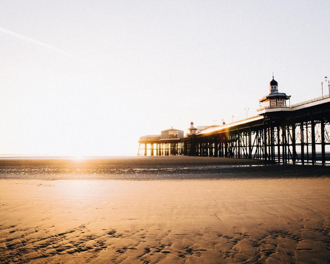 Hotel The Headlands Blackpool Exteriér fotografie